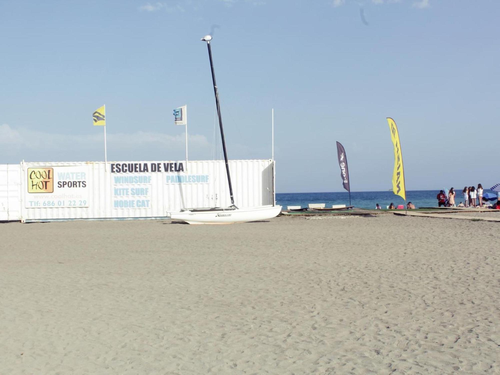 Precioso Apartamento Los Alamos Playa Golf Torremolinos Bagian luar foto