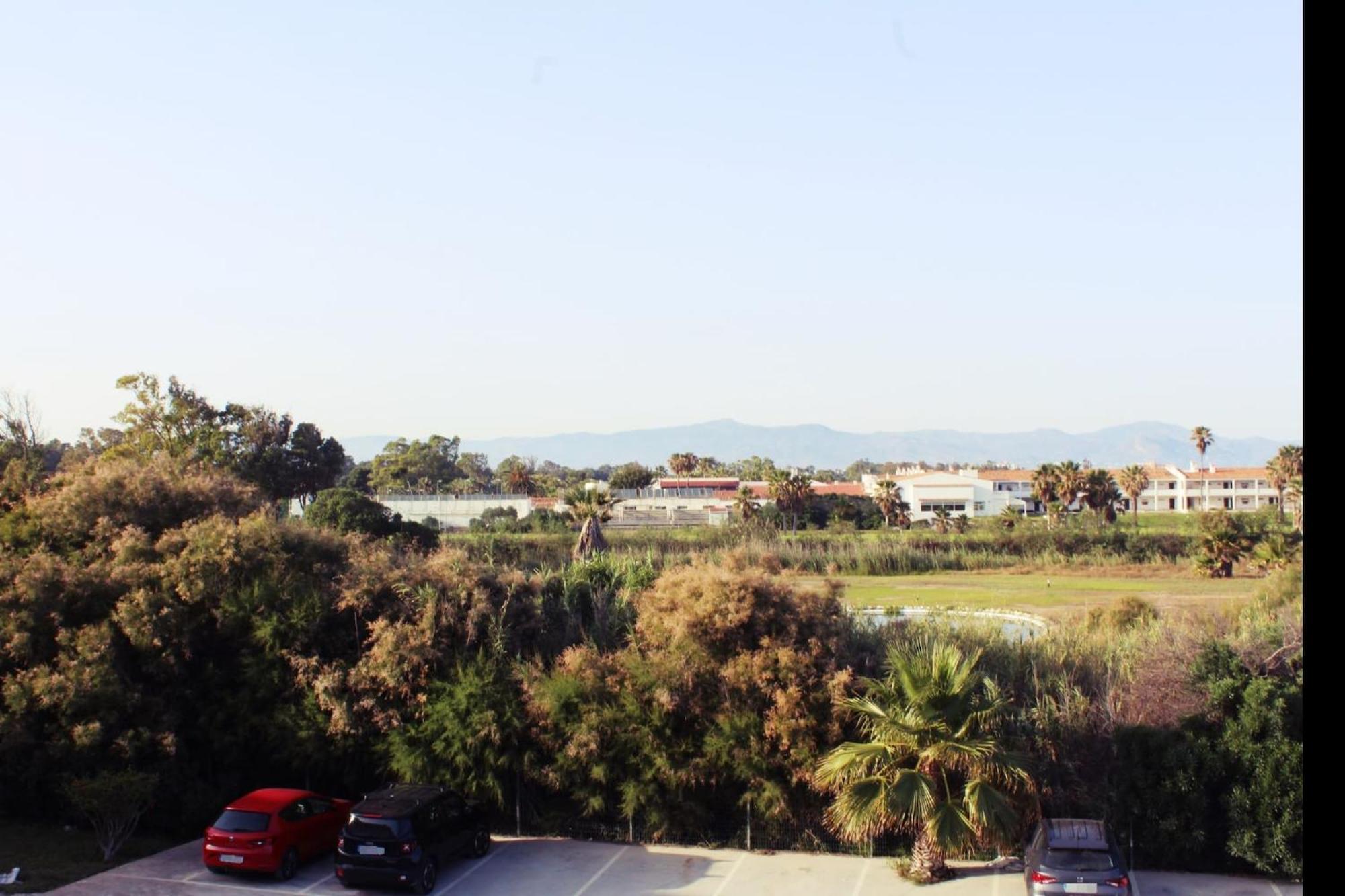 Precioso Apartamento Los Alamos Playa Golf Torremolinos Bagian luar foto