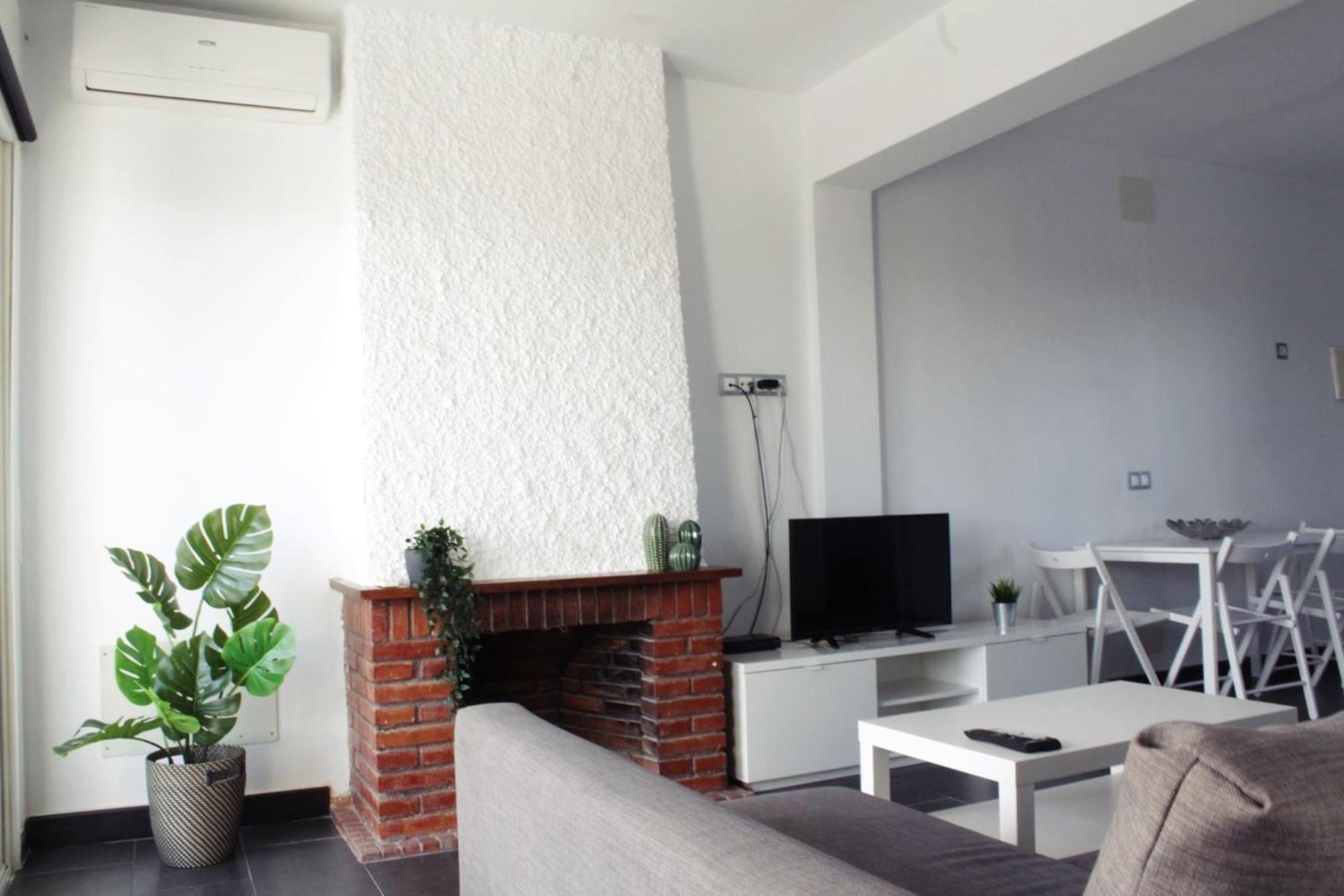 Precioso Apartamento Los Alamos Playa Golf Torremolinos Bagian luar foto