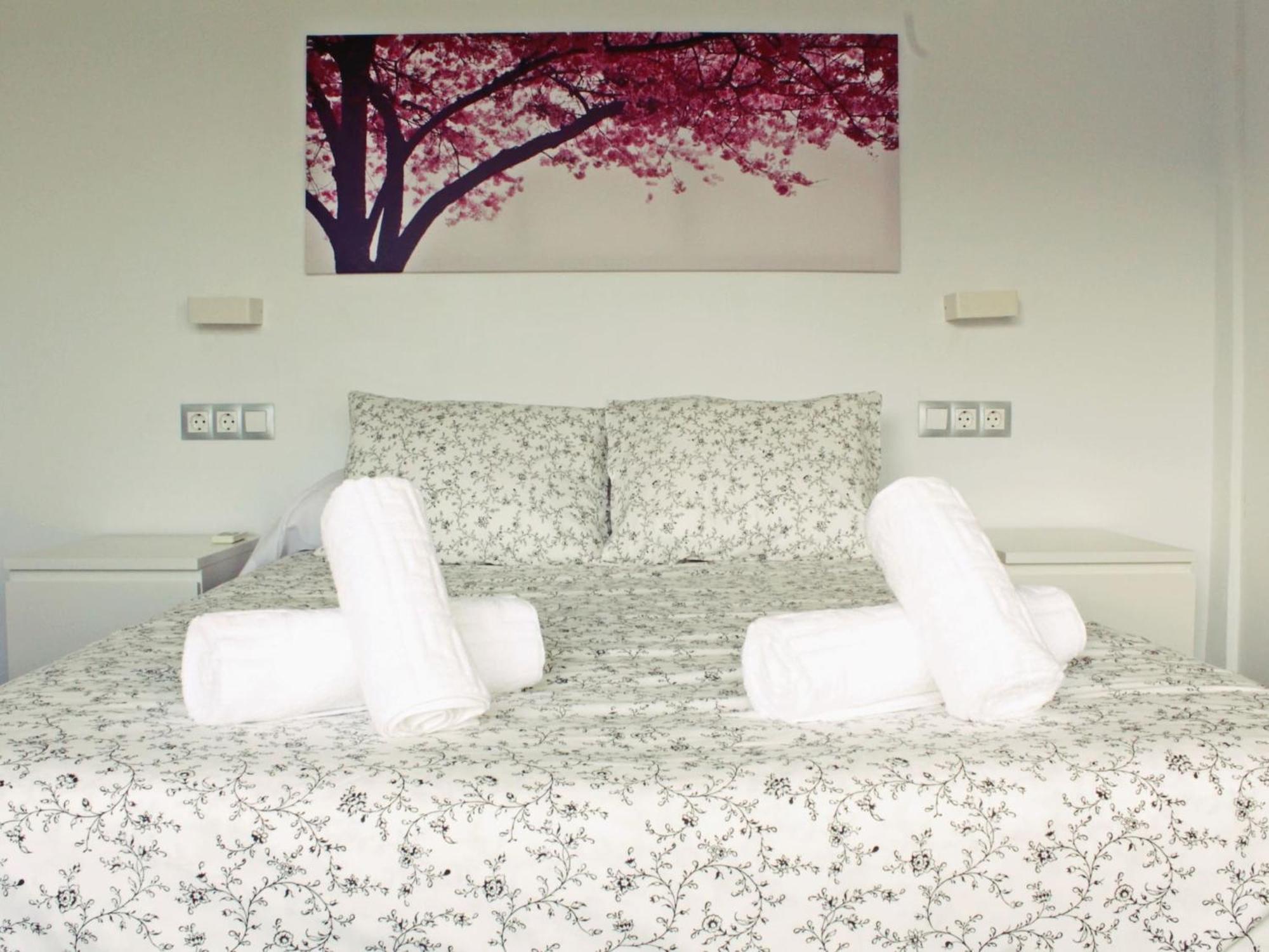Precioso Apartamento Los Alamos Playa Golf Torremolinos Bagian luar foto