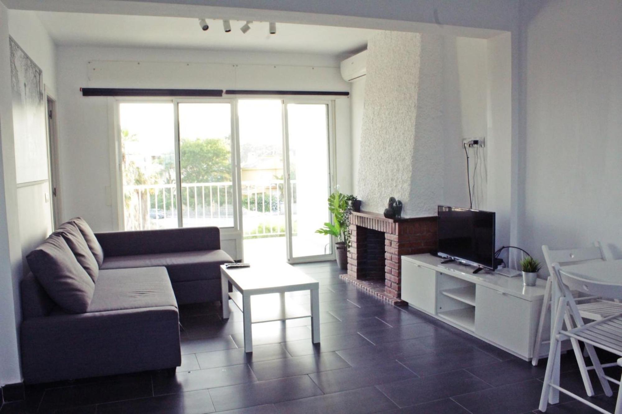 Precioso Apartamento Los Alamos Playa Golf Torremolinos Bagian luar foto